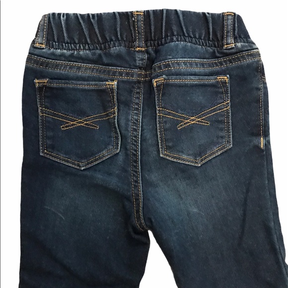 Girls GAP skinny stretch jeans - Picture 2 of 3